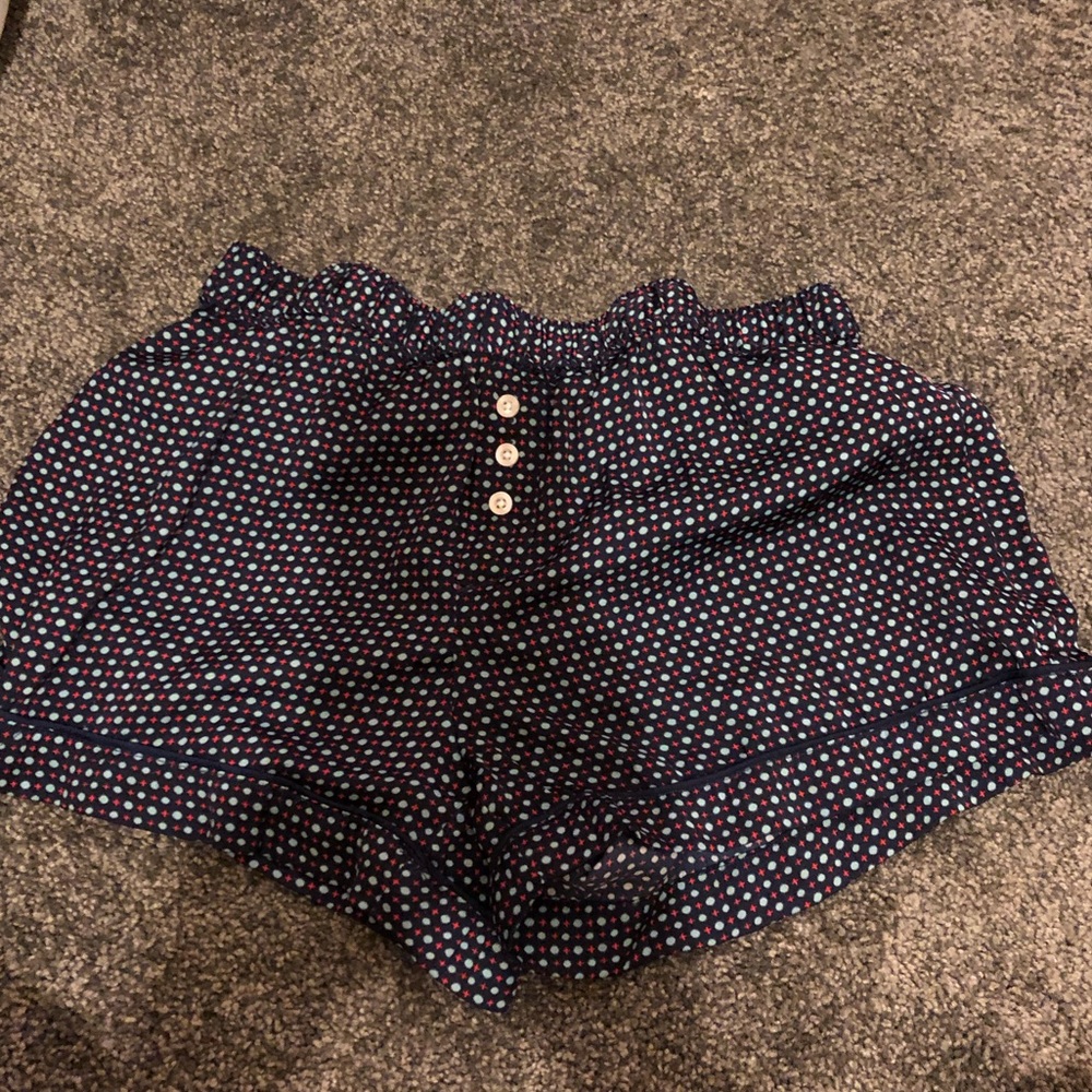 Pj shorts from Aerie